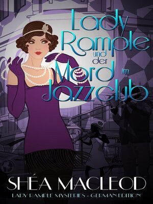 cover image of Lady Rample und der Mord im Jazzclub
